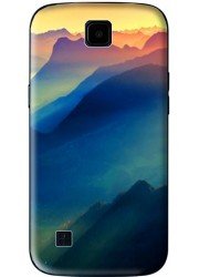 Silicone LG K3 2017 personnalisée