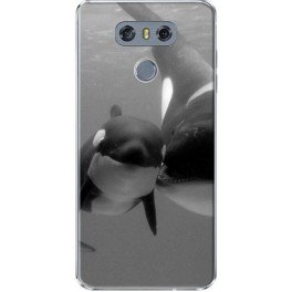Silicone LG G6 personalis&eacute;e
