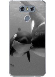 Silicone LG G6 personalisée