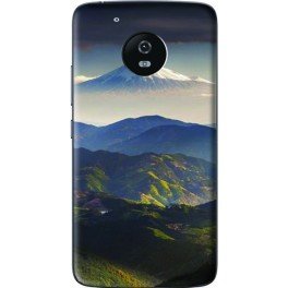 Silicone Lenovo Moto G5 personnalisée 