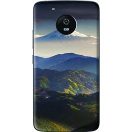 Silicone Lenovo Moto G5 personnalis&eacute;e
