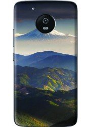 Silicone Lenovo Moto G5 personnalisée