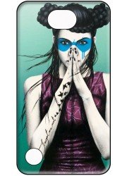 Silicone LG X Power 2 personnalisée