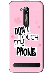 Coque Asus Zenfone Go ZB500KL personnalisée