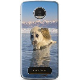 Coque Lenovo Moto Z Play personnalisée 