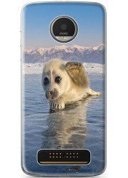 Coque Lenovo Moto Z Play personnalisée 