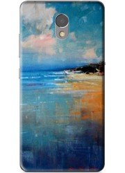 Silicone Lenovo P2 personnalisée