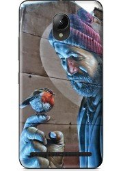 Silicone Lenovo C2 personnalisée