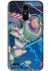 Silicone LG K10 2017 personnalisée