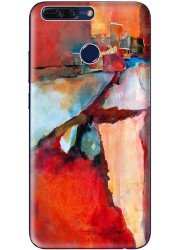 Silicone Huawei Honor V9 personnalisée