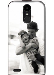 Housse LG K10 2017 personnalisée