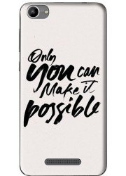 Silicone Wiko Lenny 3 Max personnalisée