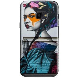 Silicone Samsung Galaxy Xcover 4 personnalis&eacute;e