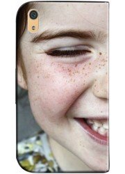 Housse Sony Xperia XA1 personnalisée