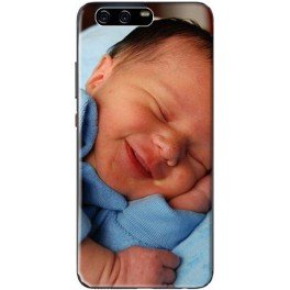 Silicone Huawei P10 personnalis&eacute;e