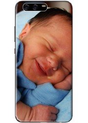 Silicone Huawei P10 personnalisée