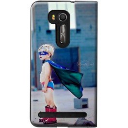 Housse Asus Zenfone Go ZB551KL personnalis&eacute;e