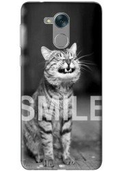 Silicone Huawei Honor 6C personnalisée