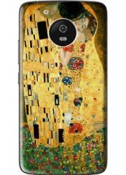 Silicone Lenovo Moto G5 Plus personnalisée