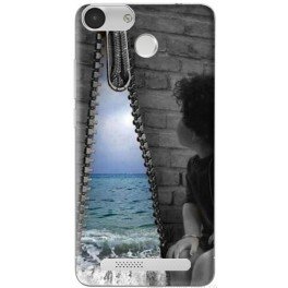 Silicone Archos 50B Cobalt personnalisée Silicone Archos 50B Cobalt personnalisée