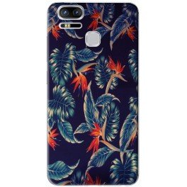 Silicone Asus Zenfone 3 Zoom ZE553KL personnalis&eacute;e