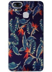 Silicone Asus Zenfone 3 Zoom ZE553KL personnalisée