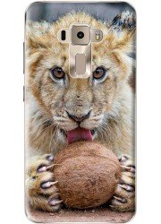 Silicone Asus Zenfone 3 ZE520KL personnalisée