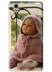 Silicone ZTE Blade A452 personnalisée