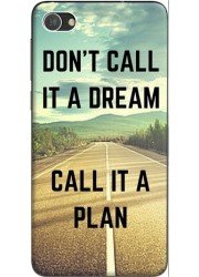 Silicone Alcatel A5 LED personnalisée