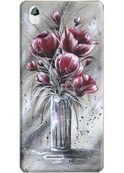 Silicone Xolo A1010 personnalisée