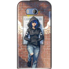 Housse HTC U11 personnalis&eacute;e