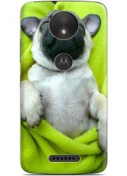 Silicone Motorola Moto C Plus personnalisée