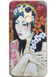 Silicone Huawei Honor 6A personnalisée