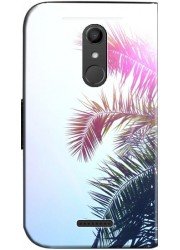 Housse Wiko Upulse Lite personnalisée 