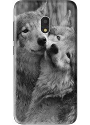 Coque Alcatel U5 personnalisée