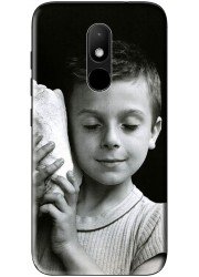 Coque Wiko Wim Lite personnalisée