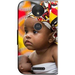Housse Motorola Moto C Plus personnalis&eacute;e