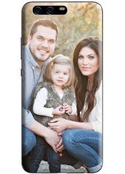 Silicone Huawei P10 Lite personnalisée