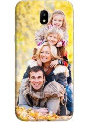 Silicone Samsung Galaxy J7 2017 personnalisée