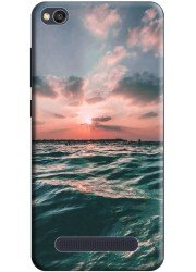 Silicone Xiaomi Redmi 4a personnalisée