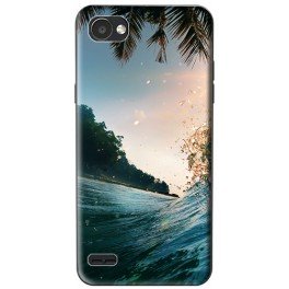 Coque LG Q6 personnalisée