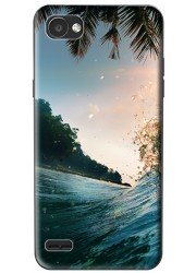 Coque LG Q6 personnalisée