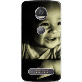 Coque Motorola Moto Z2 Play personnalisée