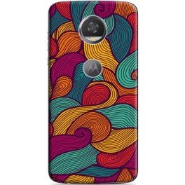 Silicone Motorola Moto Z2 Play personnalis&eacute;e