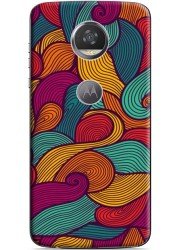 Silicone Motorola Moto Z2 Play personnalisée