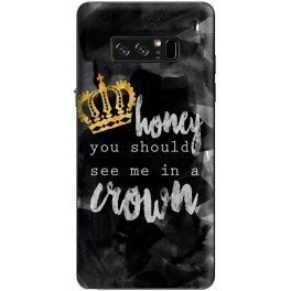 Coque Samsung Galaxy Note 8 personnalisée 