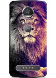 Silicone Lenovo Moto Z2 Play personnalisée
