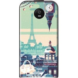 Housse Lenovo Moto G5 personnalisée 