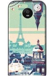 Housse Lenovo Moto G5 personnalisée 