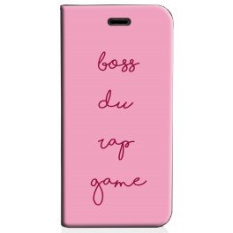 Housse personnalis&eacute;e pour iPhone 5S